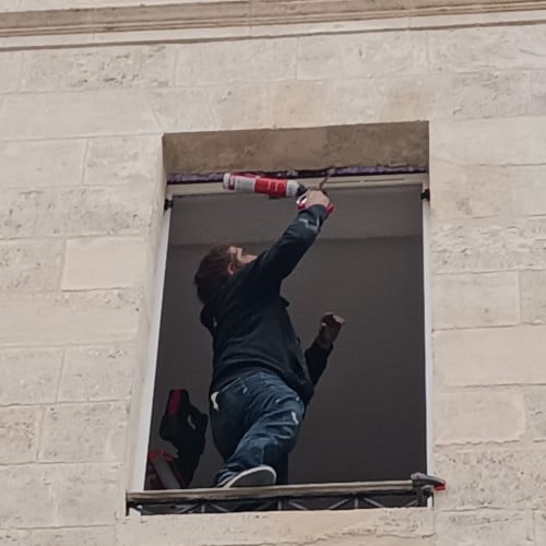 Menuisier à Bordeaux